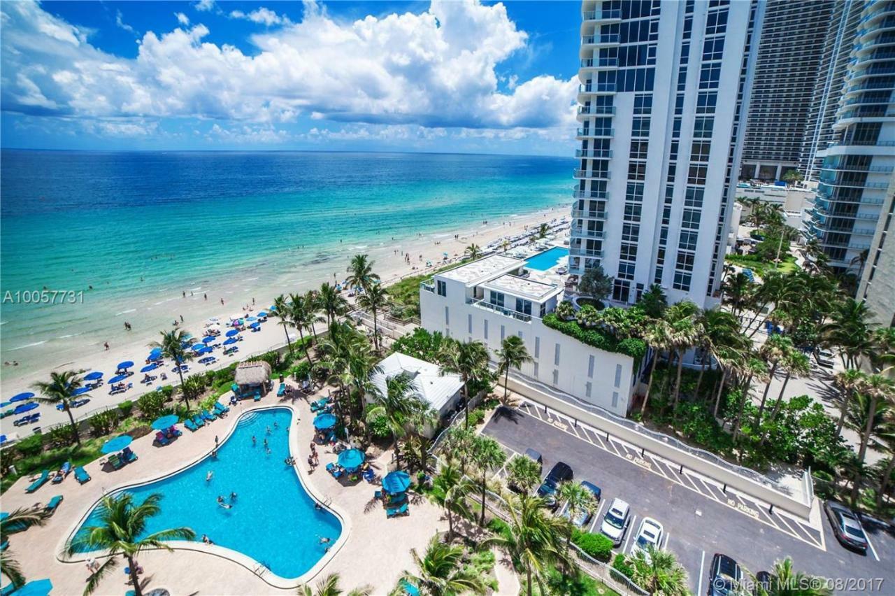 Tides Apt On Hollywood Beach Eksteriør billede