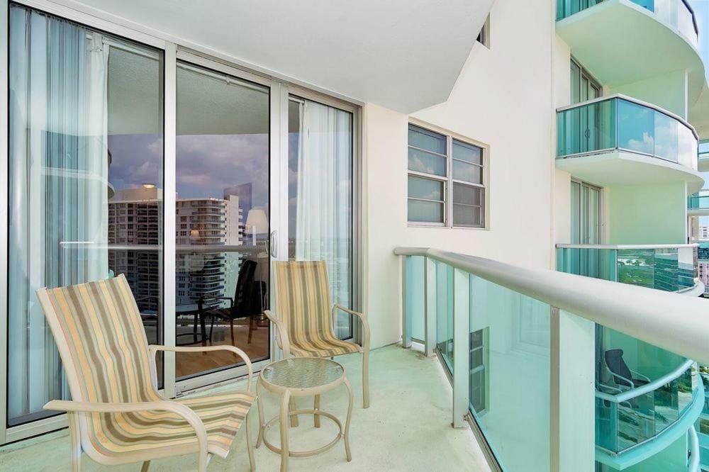 Tides Apt On Hollywood Beach Eksteriør billede